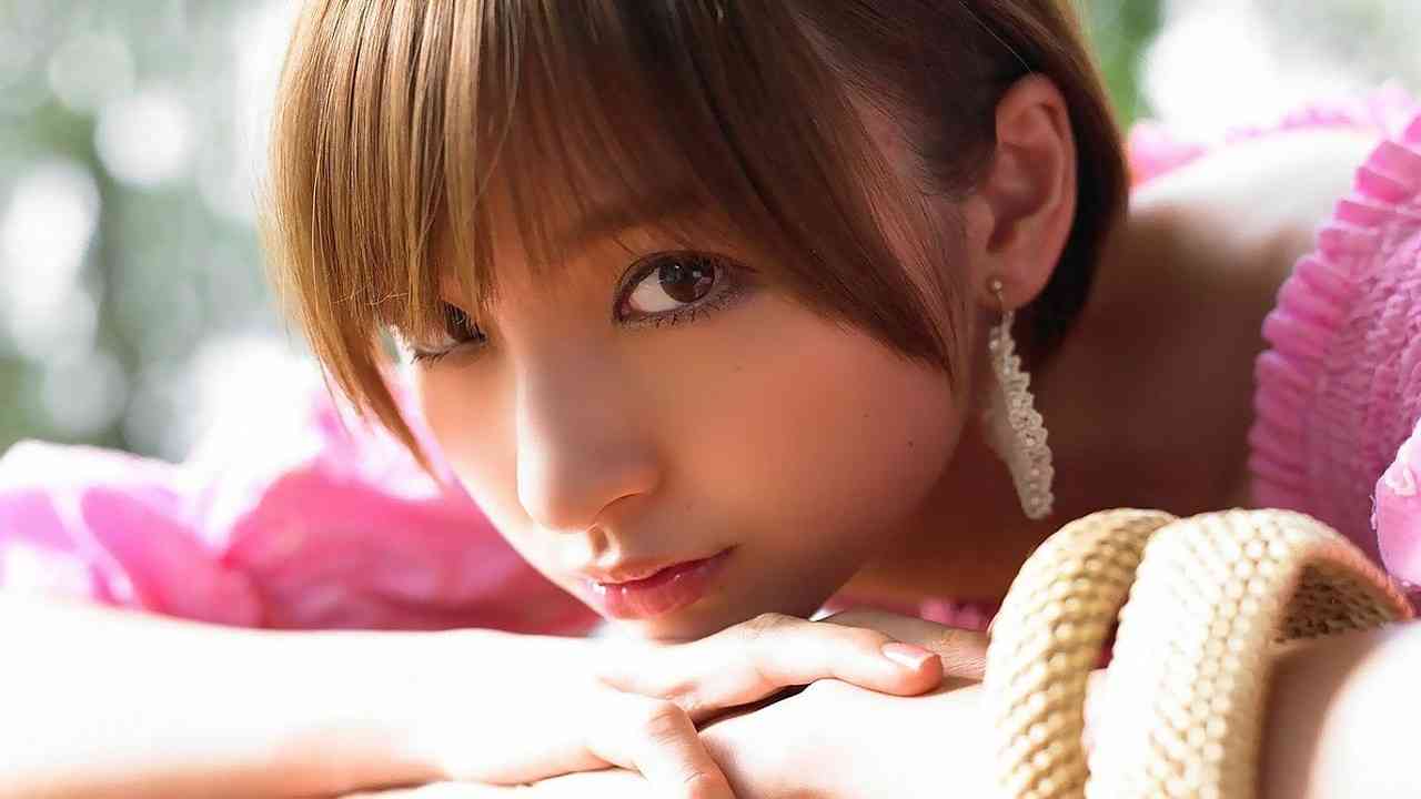 篠田麻里子、SKE48松井珠理奈にエール「1番の味方でいるよ」「真面目で一生懸命」