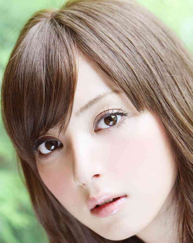 二重が綺麗だと思う芸能人