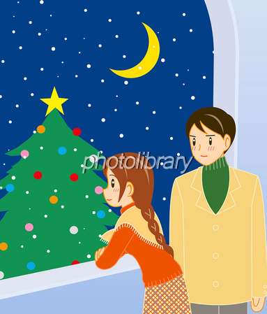 クリスマスは恋人同士で過ごすのがナウいという風潮…定着はいつから?