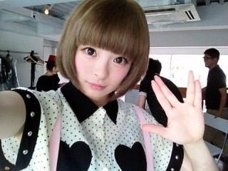 橋本愛のロングヘア姿に「かわいすぎ」と絶賛の声
