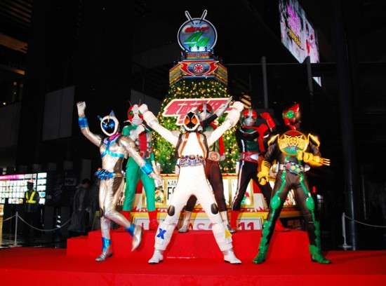 フィギュアdeクリスマス＆お正月