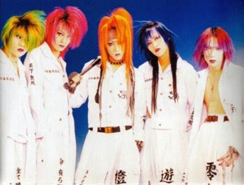好きなヴィジュアル系アーティストは?