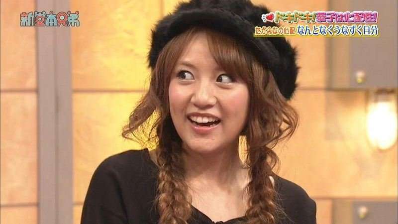 岡本夏生、AKB48高橋みなみの将来に太鼓判「ただ者じゃない」