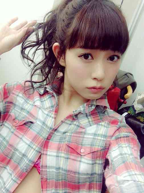 NMB48渡辺美優紀、ソロ活動に不安も「カメラを独占できる」