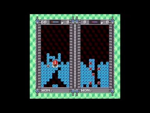 【スーパーテトリス2+ボンブリス】　TAS同士を戦わせてみた　【TAS】 / 【SUPER TETRIS2 + BOMBLISS】　TAS VS TAS 【TAS】 - YouTube