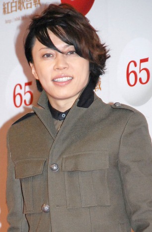 【紅白リハ】西川貴教、大島麻衣との“キス写真”釈明「あいつの話題作り」 | ORICON STYLE