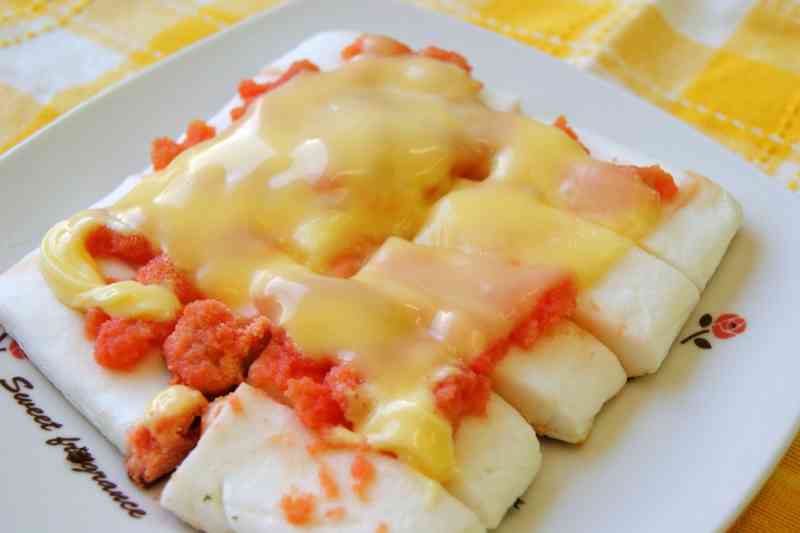 明太子好きの方オススメレシピ