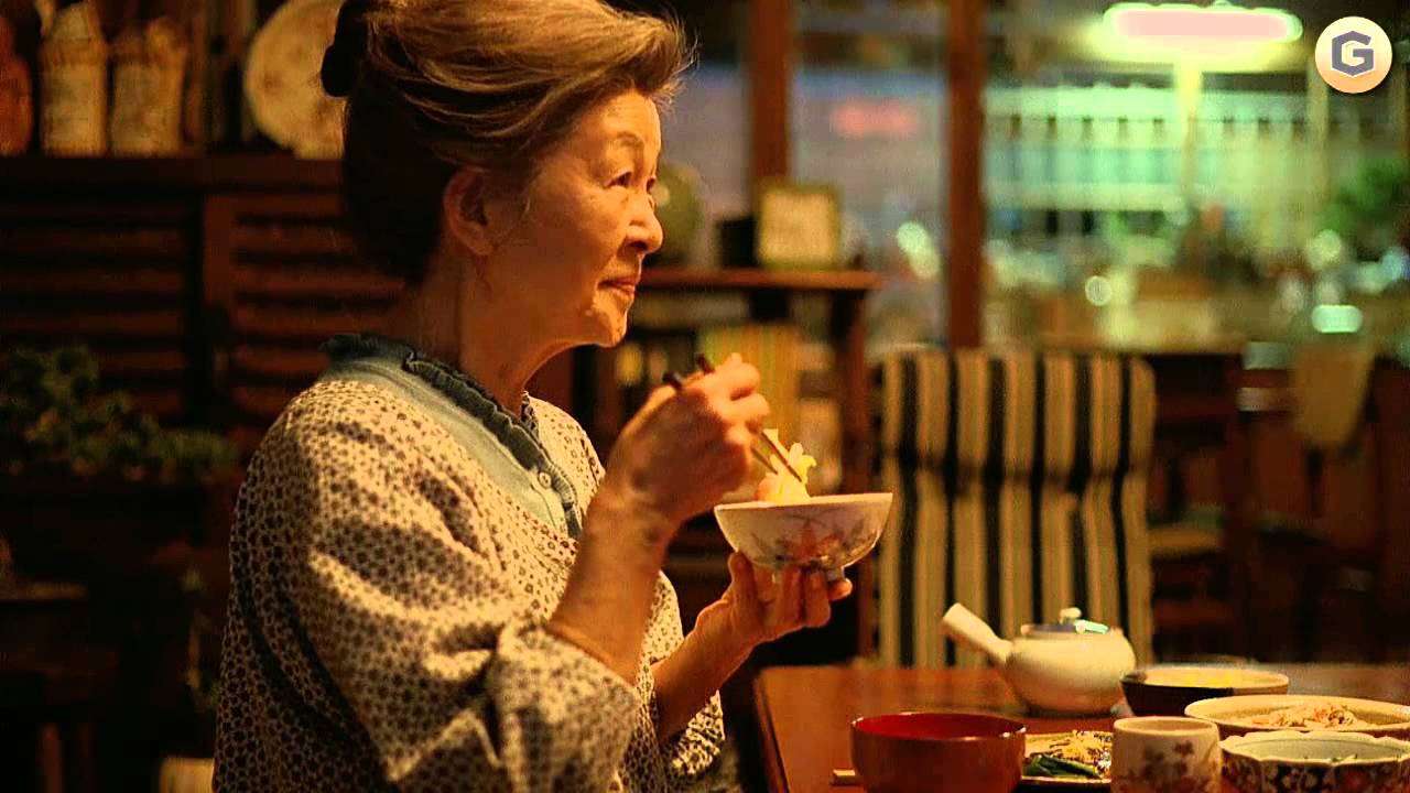東京ガス CM 家族の絆 おばあちゃんの料理篇 - YouTube