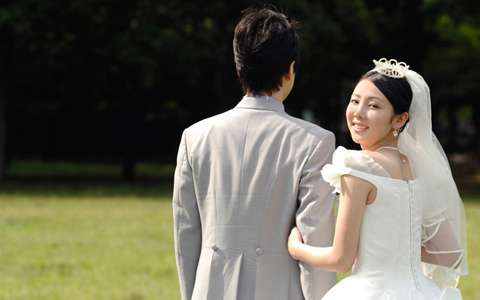 結婚ラッシュに乗り遅れた人