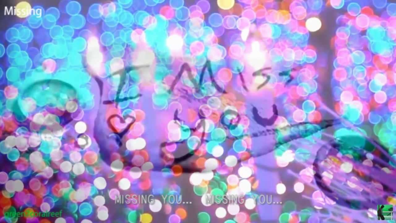 Missing - 久保田利伸 《歌詞付き》 - YouTube