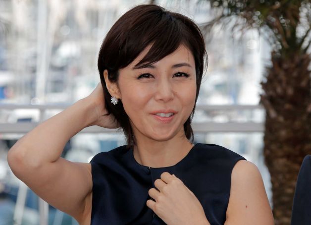 松嶋菜々子が激老け?干され、糾弾、ドーベルマン事件を経て