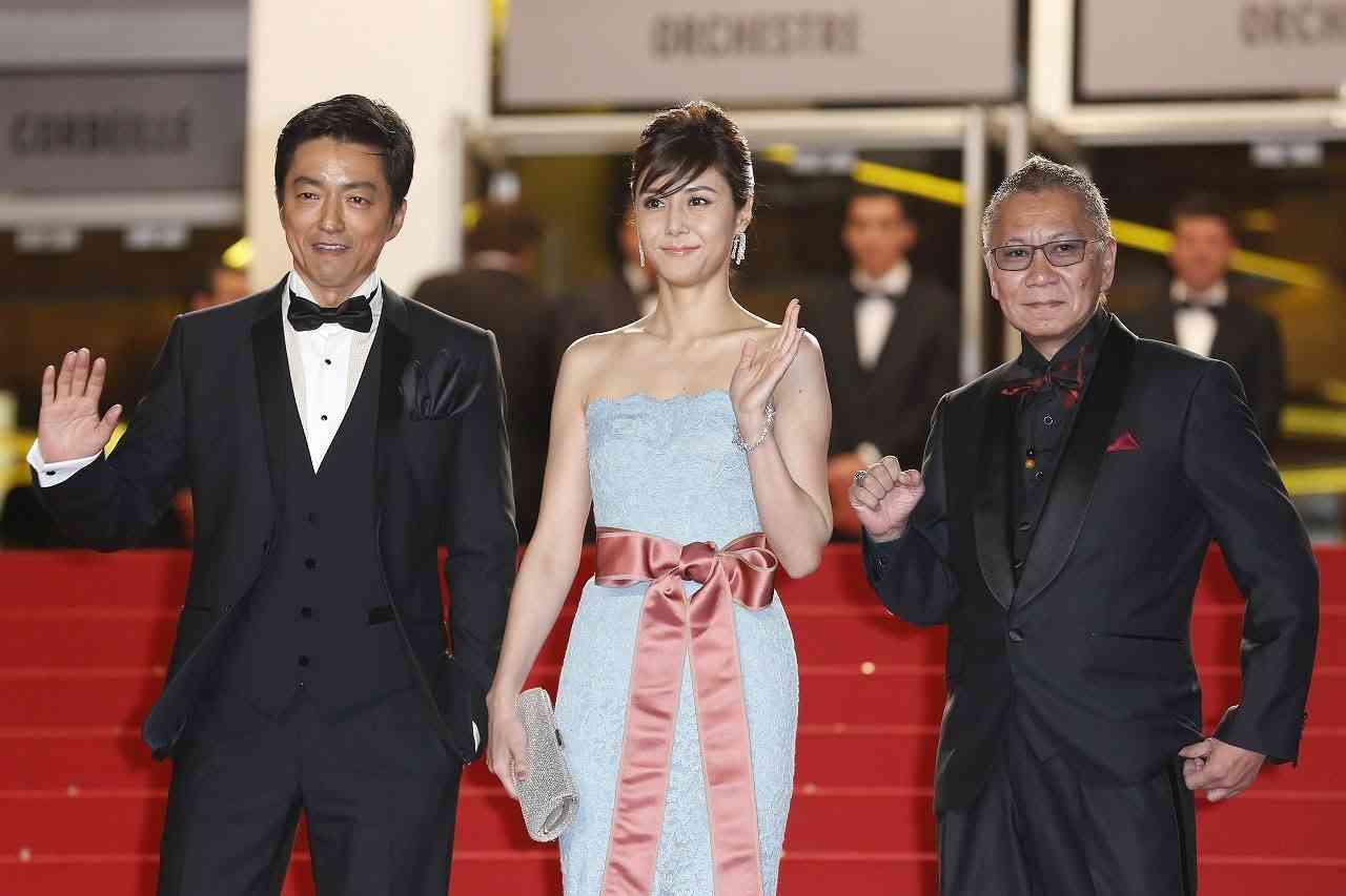松嶋菜々子が激老け?干され、糾弾、ドーベルマン事件を経て
