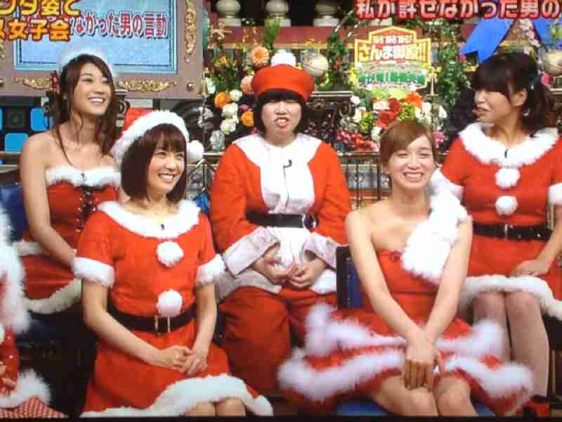 サンタコスプレはいくつまで？