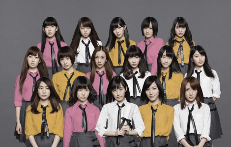 AKB48が年間シングルのTOP5独占、「5年連続シングル1位」は史上初の快挙