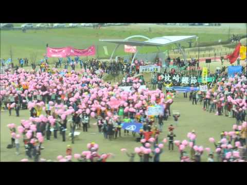 【東北応援編】九州新幹線全線開通CM＋JR東日本(編集)【繋がれ日本】Love of Japan by an earthquake - YouTube