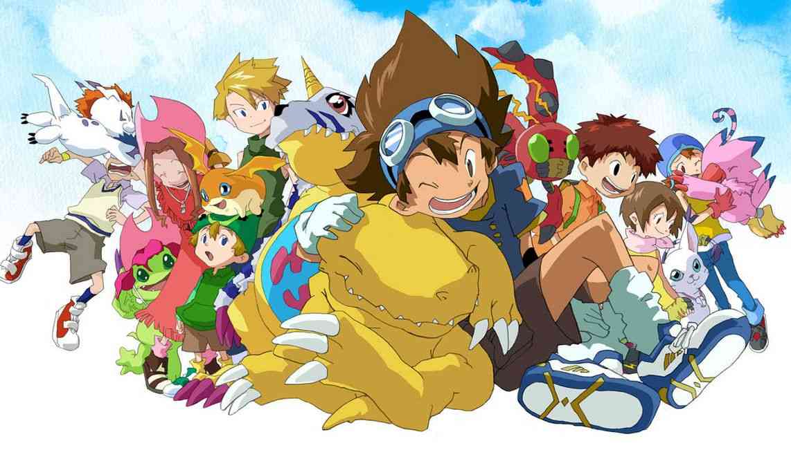 元気が出るアニメ！