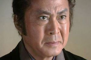 目力が強い人