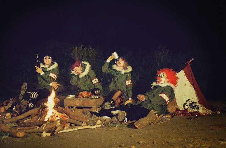 人気バンド『SEKAI NO OWARI』が週刊少年マガジンで漫画化決定!!