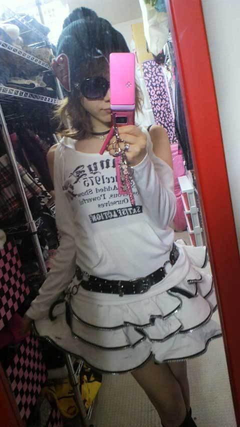 ダサいファッションを貼るトピ