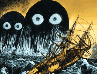 【閲覧注意】妖怪の紹介をしよう