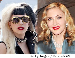 レディー・ガガとマドンナ、実は遠い親戚だった!? - AOLニュース