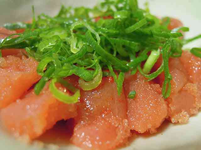 明太子好きの方オススメレシピ