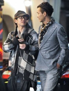 ダサいファッションを貼るトピ