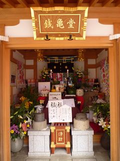 初詣はここだ！一風変わったご利益のある神社仏閣8選