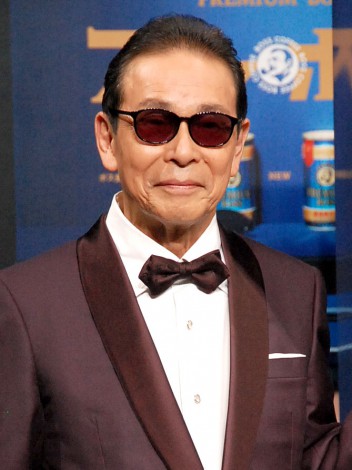 タモリ、仰天の家族話を披露「中学で麻雀と酒をやめた」