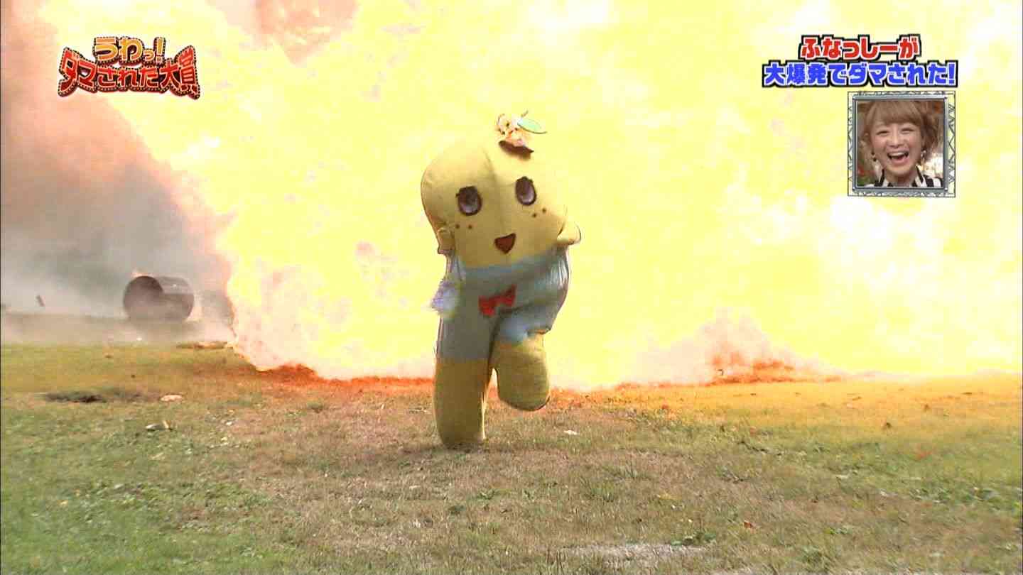 引退説まで…ふなっしーが芸能プロのネガキャンに潰される