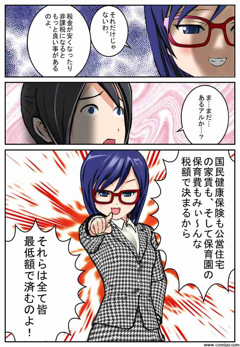 選挙まで1週間　みなさんの一番関心のある争点は何ですか？