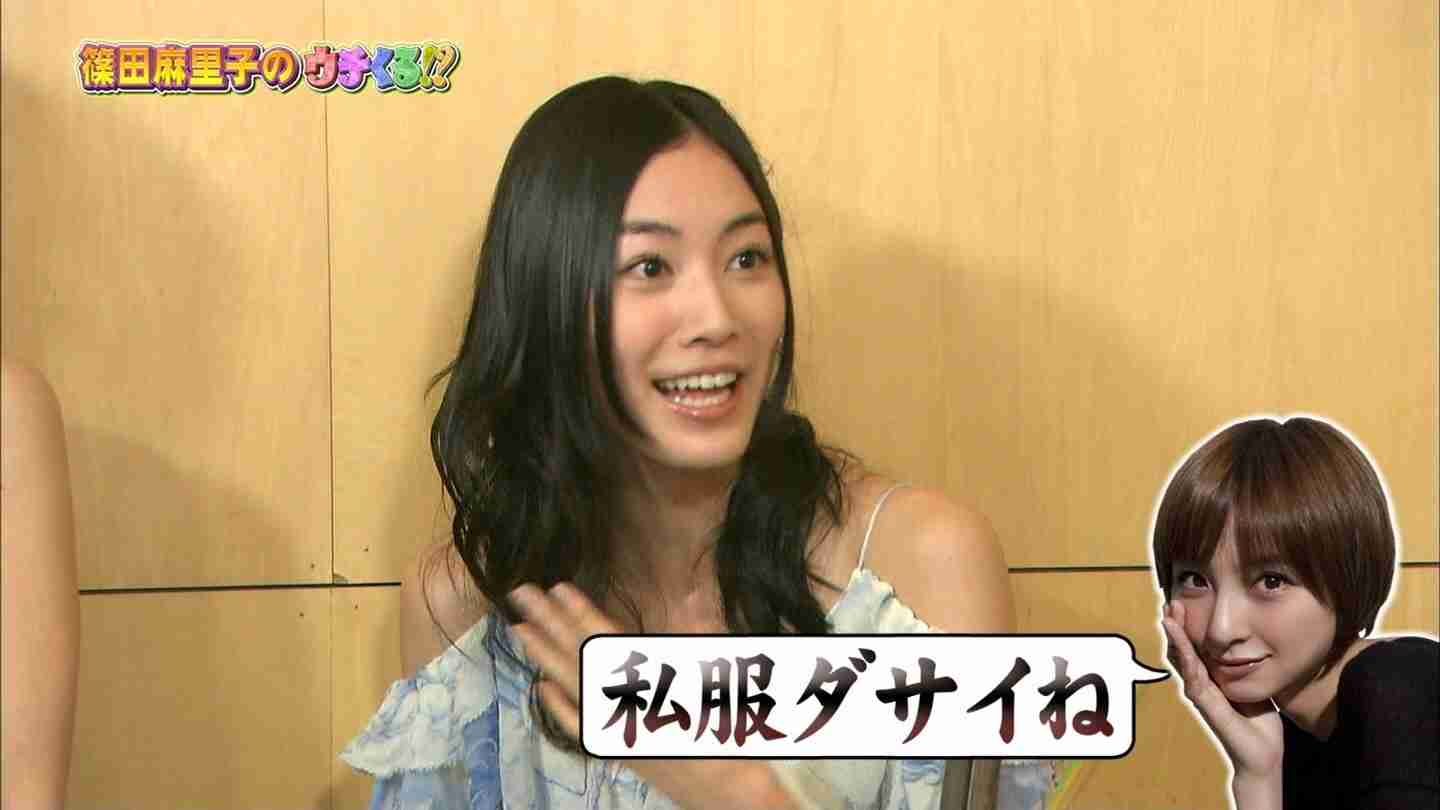篠田麻里子、SKE48松井珠理奈にエール「1番の味方でいるよ」「真面目で一生懸命」