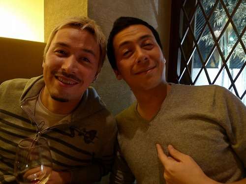垂れ目の男性が好きな方！