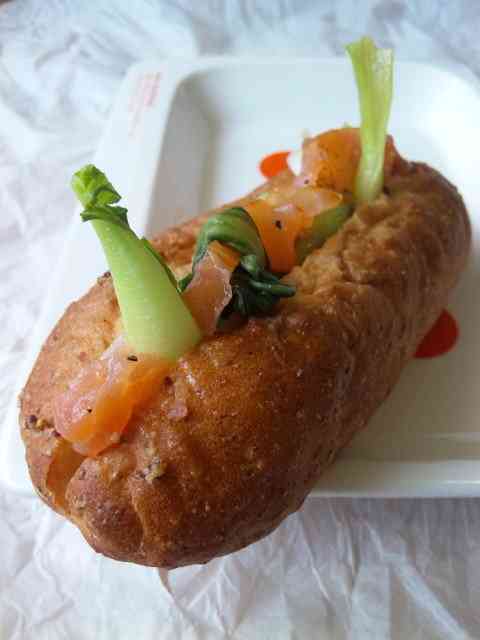 若い女性に大人気?「おせちパン」がブームの予感!