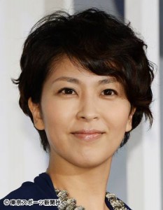 May J.とNHKを気遣った松たか子の妊娠報告 紅白歌合戦 - ライブドアニュース