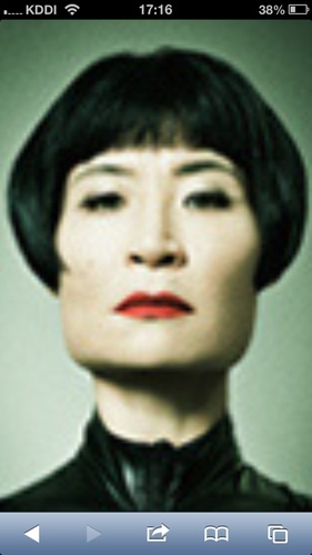 オシャレ顔の芸能人をはっていくトピ