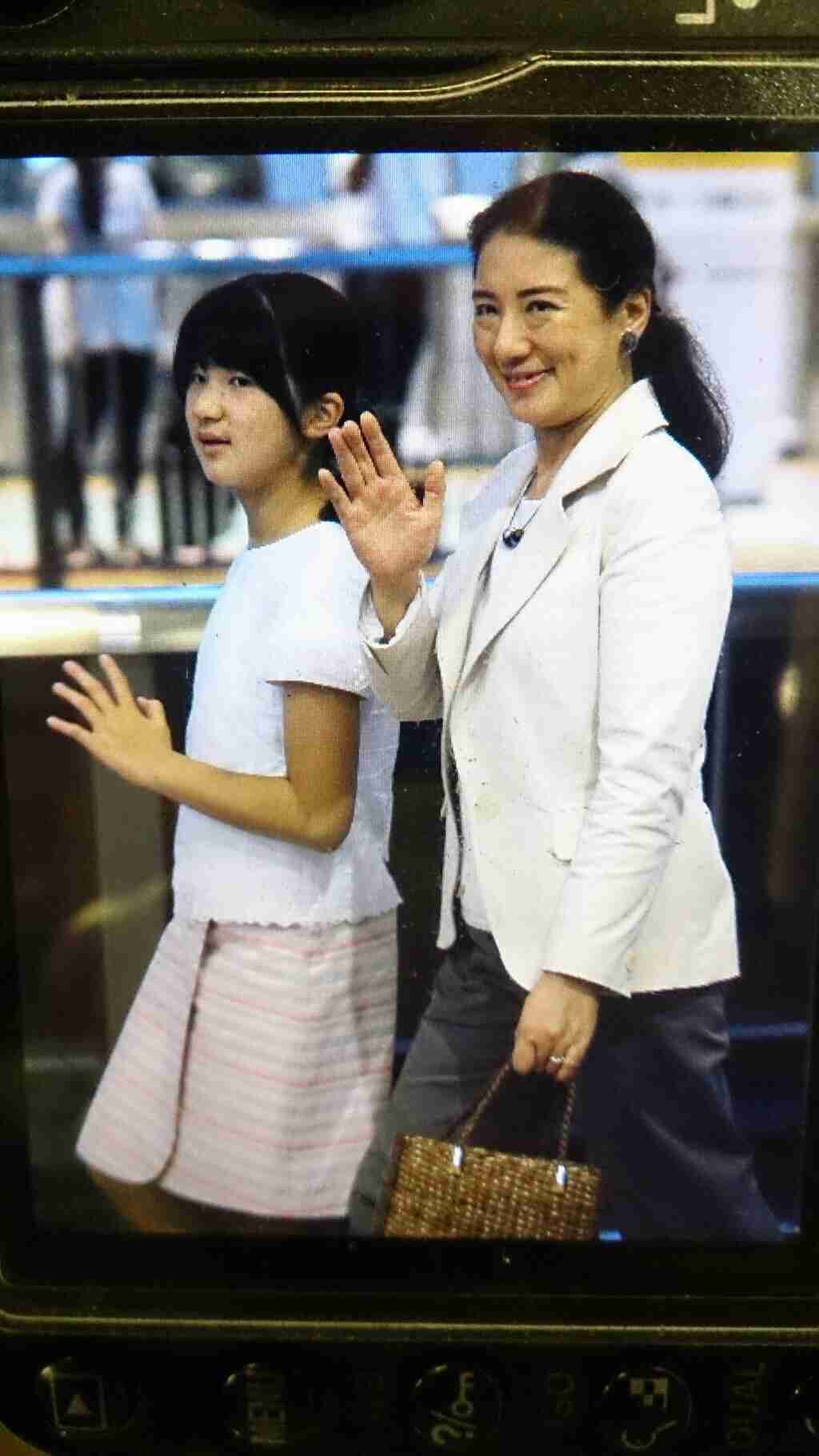愛子さま 学習院生徒たちから不規則登校に対して不満の声も
