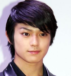 つり目の男性が好きな方！