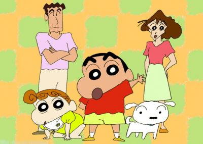 元気が出るアニメ！