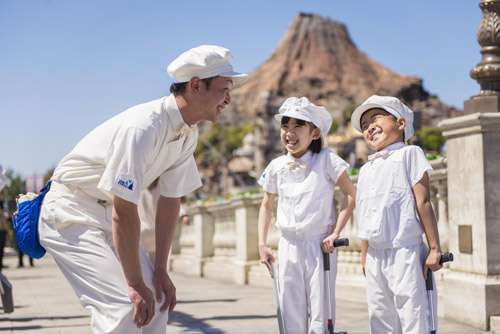 子供とディズニーランドorディズニーシー