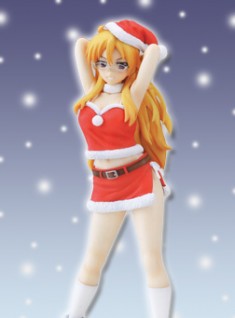 フィギュアdeクリスマス＆お正月