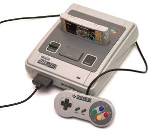昔スーパーファミコンハマってた人。