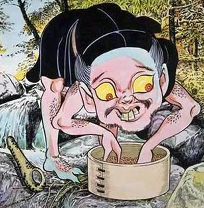 【閲覧注意】妖怪の紹介をしよう