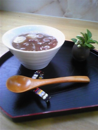 この季節よく食べるスイーツを言っていくトピ