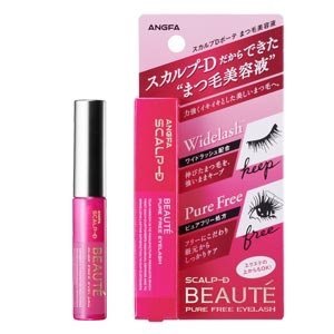 まつげ美容液使ってる人！