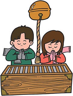 2015年初詣