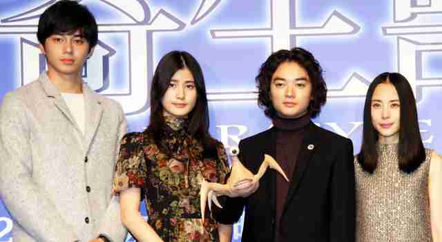 橋本愛のロングヘア姿に「かわいすぎ」と絶賛の声