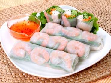 東南アジア系の料理が好きな方。
