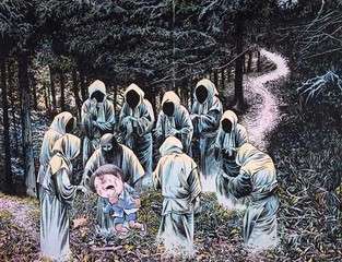 【閲覧注意】妖怪の紹介をしよう