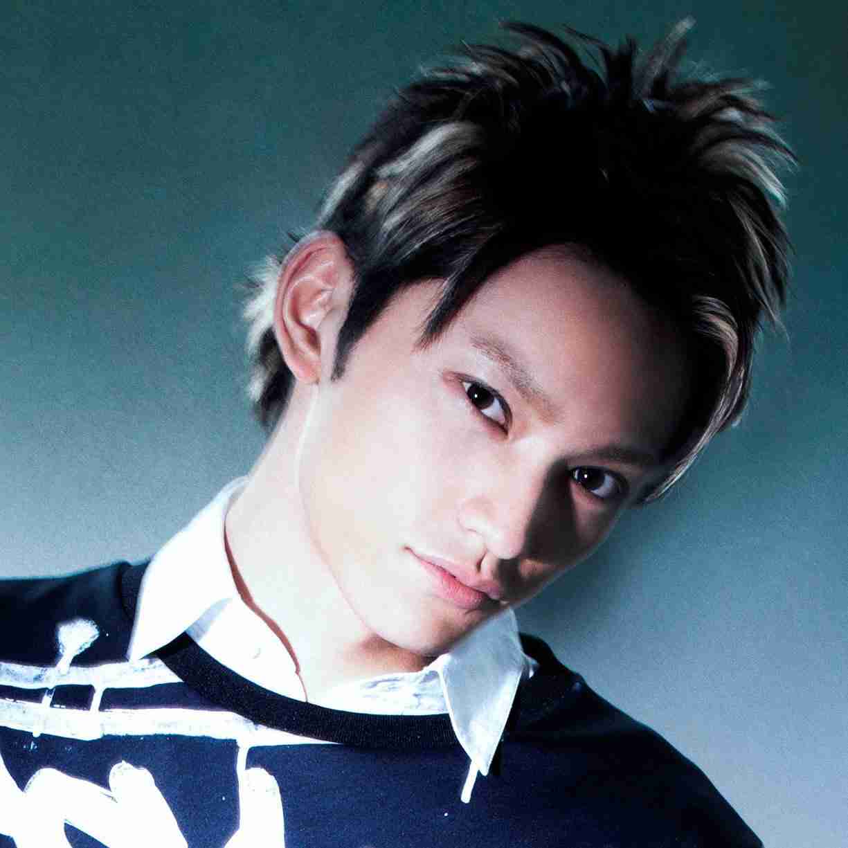 つり目の男性が好きな方！